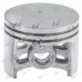 Kit piston drujba Solo 651 45mm (Terra) 